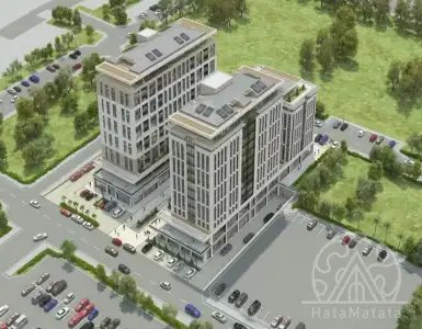 Купить квартиру в Турции 234729$