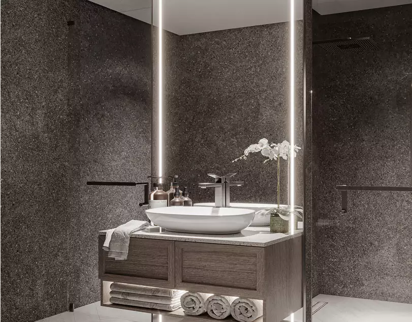 Квартира 107м² в ОАЭ, Дубай. Стоимостью 397260$ аренда фото-7