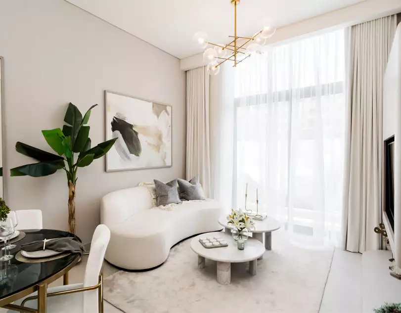 Квартира 107м² в ОАЭ, Дубай. Стоимостью 397260$ аренда фото-4