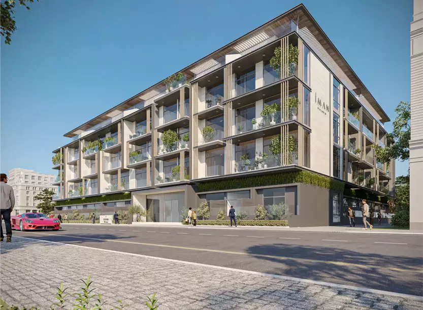 Квартира 107м² в ОАЭ, Дубай. Стоимостью 397260$ аренда фото-1