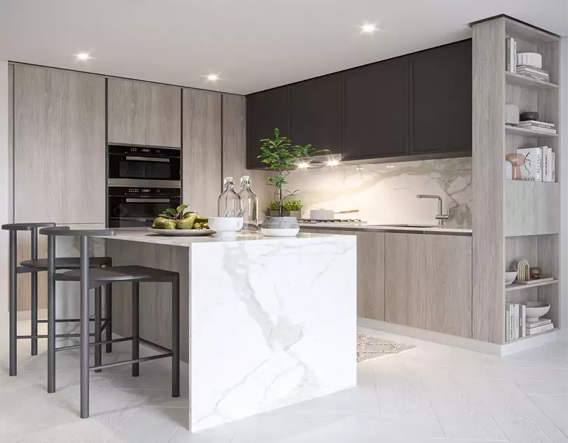 Квартира 107м² в ОАЭ, Дубай. Стоимостью 397260$ аренда фото-5