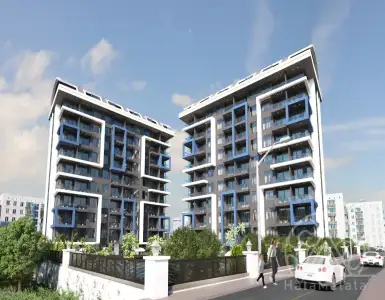 Купить квартиру в Турции 230000€