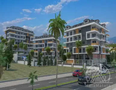 Купить квартиру в Турции 320000€