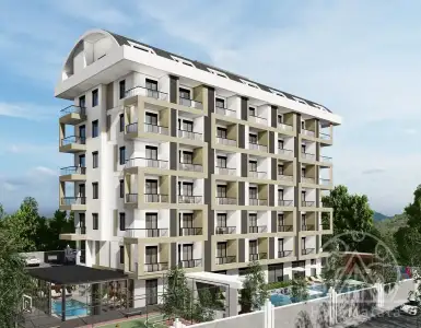 Купить квартиру в Турции 189000€