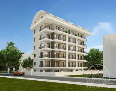 Купить квартиру в Турции 102000€