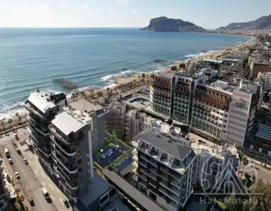 Купить квартиру в Турции 185000€