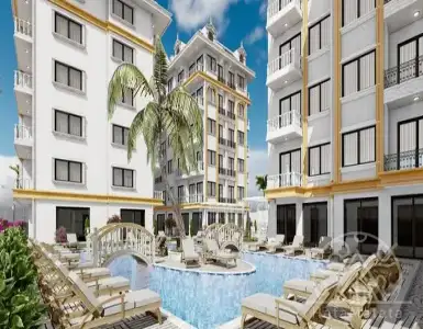 Купить квартиру в Турции 270000€