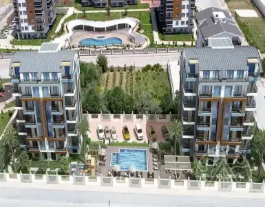 Купить квартиру в Турции 153000€