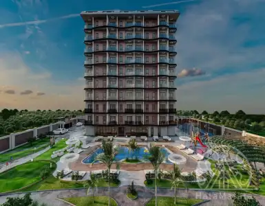 Купить квартиру в Турции 105000€