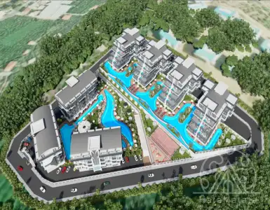 Купить квартиру в Турции 168000€