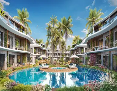 Купить квартиру в Турции 219000€