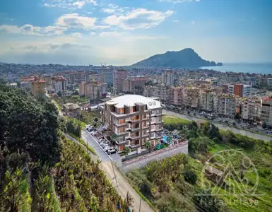 Купить квартиру в Турции 175000€