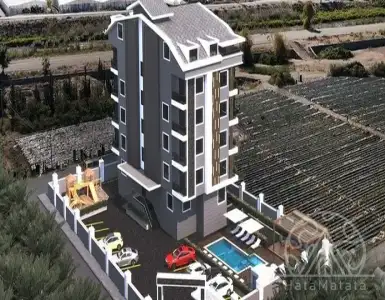 Купить квартиру в Турции 175000€