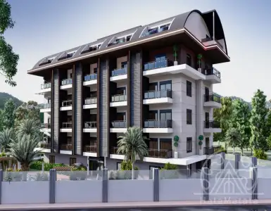 Купить квартиру в Турции 139500€