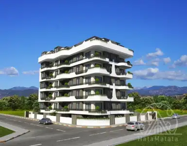 Купить квартиру в Турции 149000€