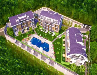 Купить квартиру в Турции 150000€