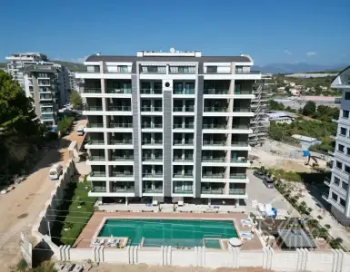 Купить квартиру в Турции 109000€