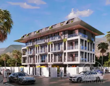 Купить квартиру в Турции 399000€