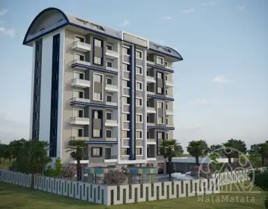 Купить квартиру в Турции 108000€