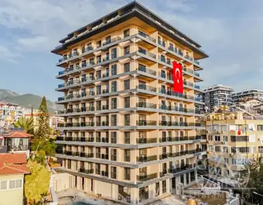 Купить квартиру в Турции 140500€