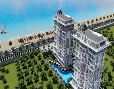 Купить квартиру в Турции 250000€