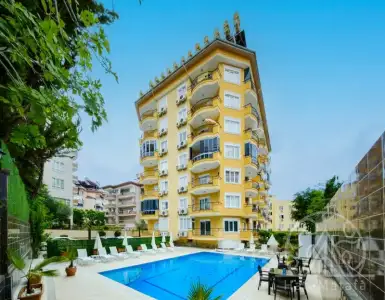 Купить квартиру в Турции 135000€