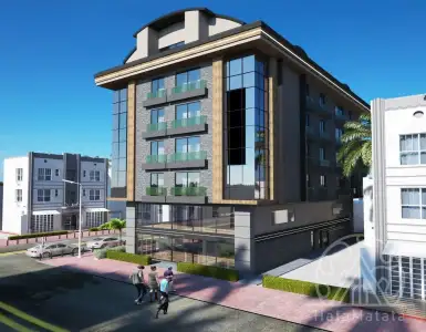 Купить квартиру в Турции 169000€