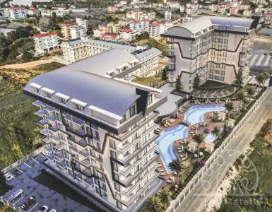 Купить квартиру в Турции 110000€