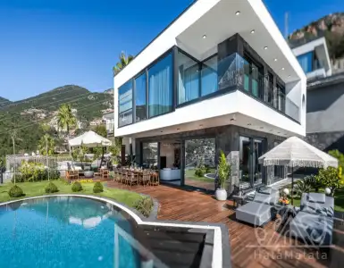 Купить виллу в Турции 3250000€
