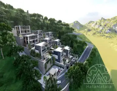 Купить виллу в Турции 841000€