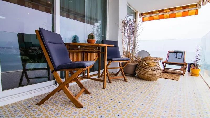 Квартира 290м² в Испании, Бенальмадена. Стоимостью 818112£ аренда фото-5