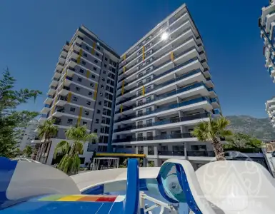 Купить квартиру в Турции 194500€