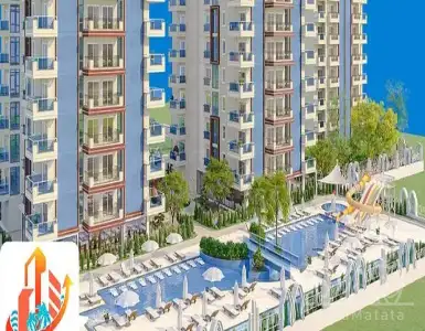 Купить квартиру в Турции 159000€