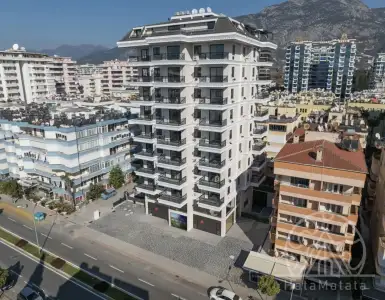 Купить пентхаус в Турции 500000€