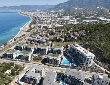 Купить пентхаус в Турции 507000€