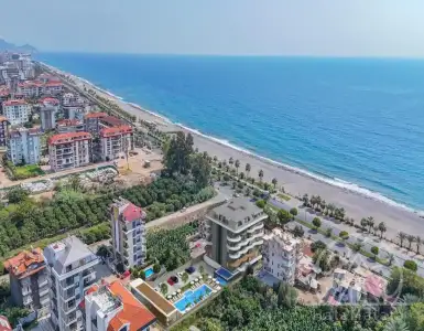 Купить квартиру в Турции 180000€