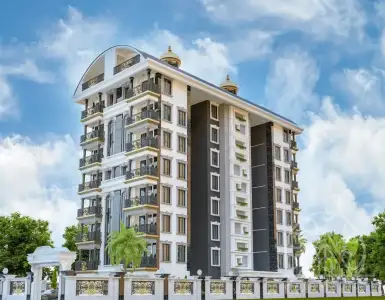 Купить квартиру в Турции 119000€