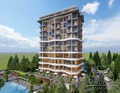 Купить квартиру в Турции 131000€