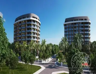 Купить квартиру в Турции 99000€