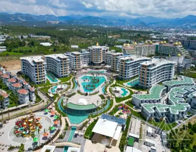 Купить квартиру в Турции 248500€