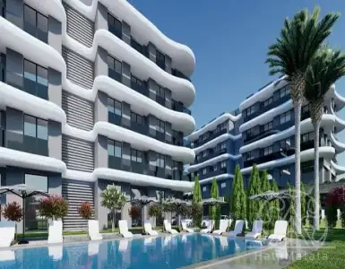 Купить квартиру в Турции 147000€