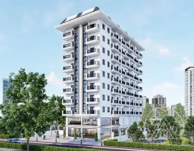 Купить квартиру в Турции 82500€