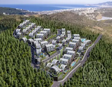 Купить квартиру в Турции 90500€