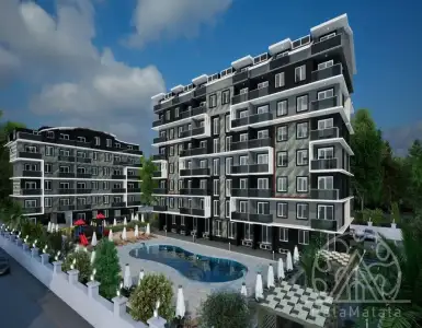 Купить квартиру в Турции 105000€