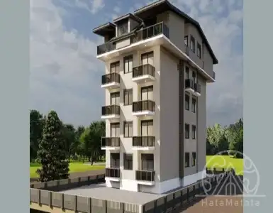 Купить квартиру в Турции 99000€