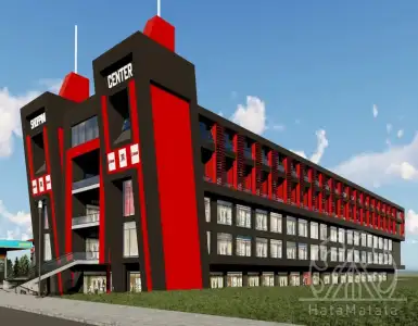 Купить здание в Турции 185500€