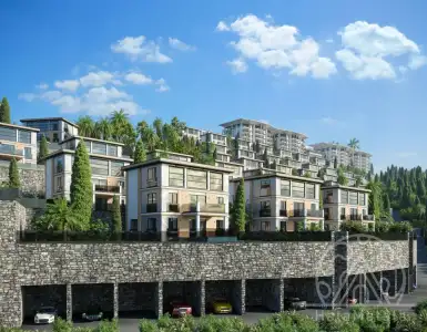 Купить квартиру в Турции 173000€