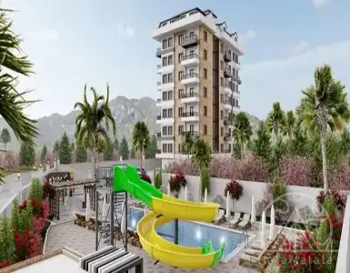 Купить квартиру в Турции 115000€