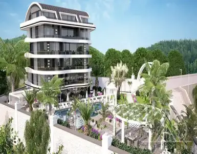 Купить квартиру в Турции 319000€