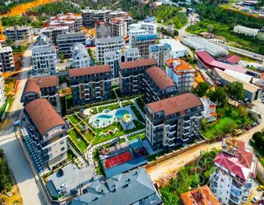 Купить квартиру в Турции 150000€